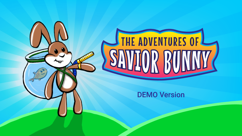 The Adventures of Savior Bunny