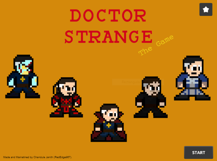 Doctor Strange : The Game