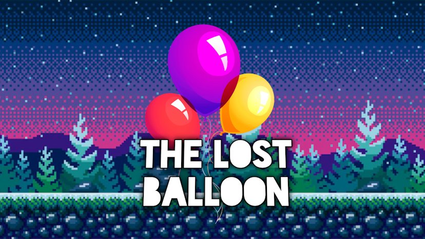 The lost Balloon