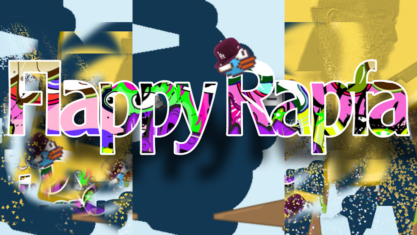 Flappy rapefa