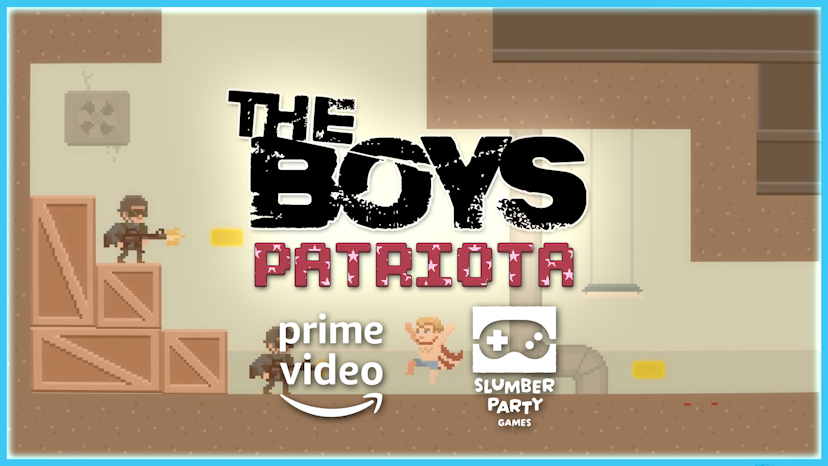The Boys: El Patriota