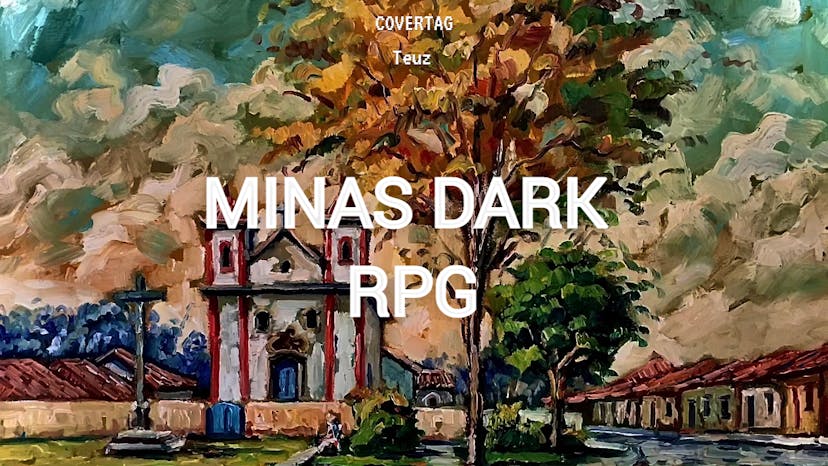 MINAS DARK RPG
