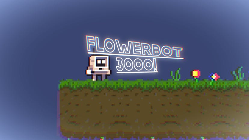 FlowerBot