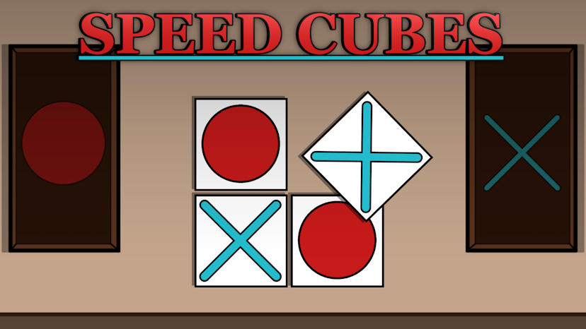 Speed Cubes