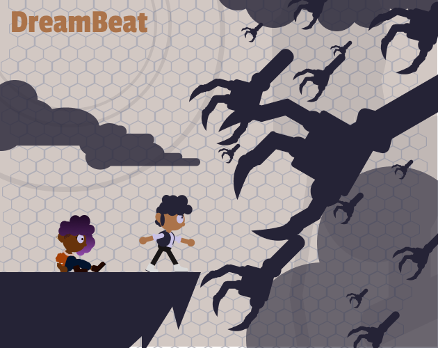 Dream Beat: We're being attacked by a Demon?!