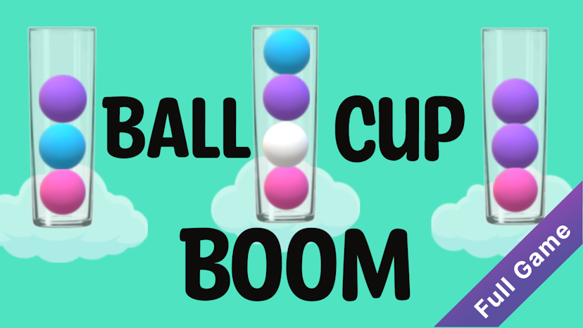 Ball Cup Boom!