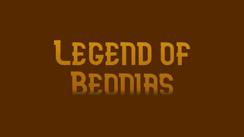 Legend of Beonias