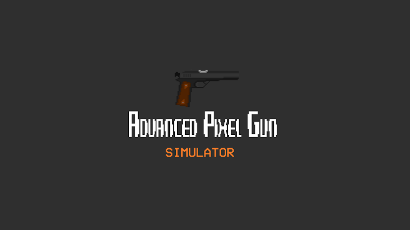 cnem's Advanced Pixel Gun Simulator