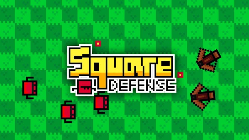 Square Defense (Alpha)