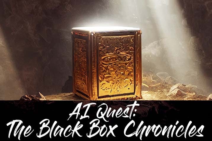 AI Quest: The Black Box Chronicles