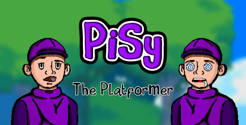 Pisy The Platformer