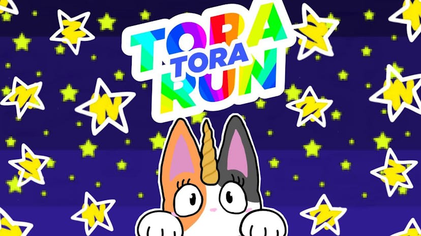 ToraTora Run!