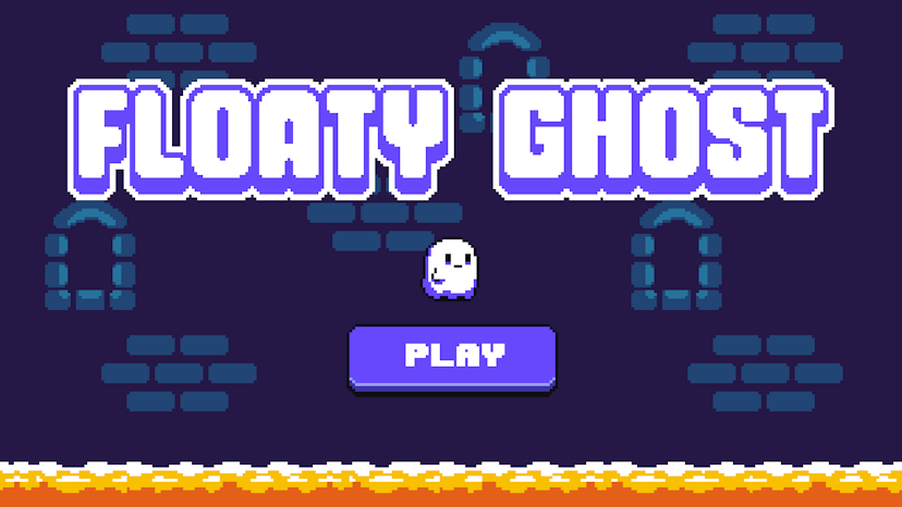 Floaty Ghost