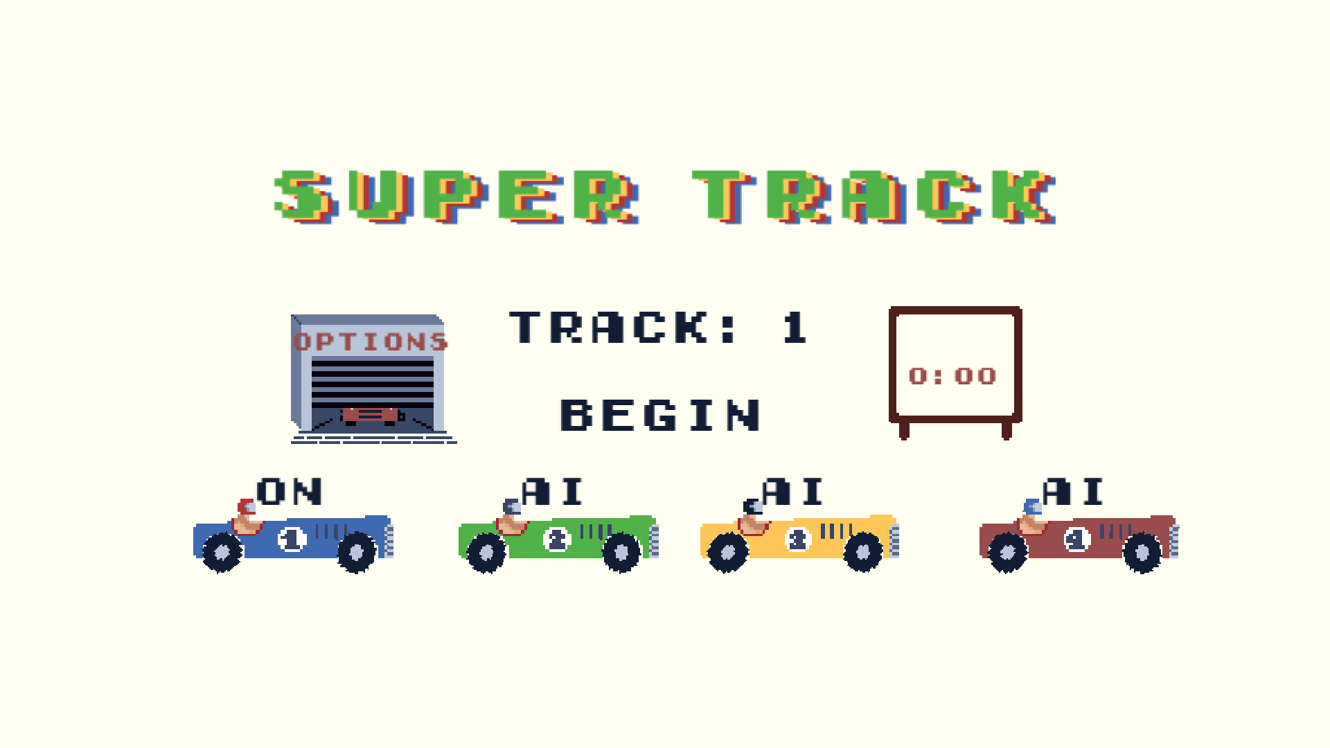 Super Track
